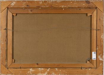 Väinö Blomstedt, The Old Bridge.