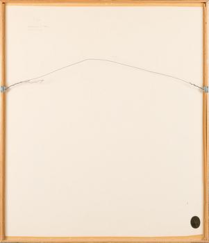 Reidar Särestöniemi, offset-tryck, signerad och daterad-76. Numrerad 291/300.
