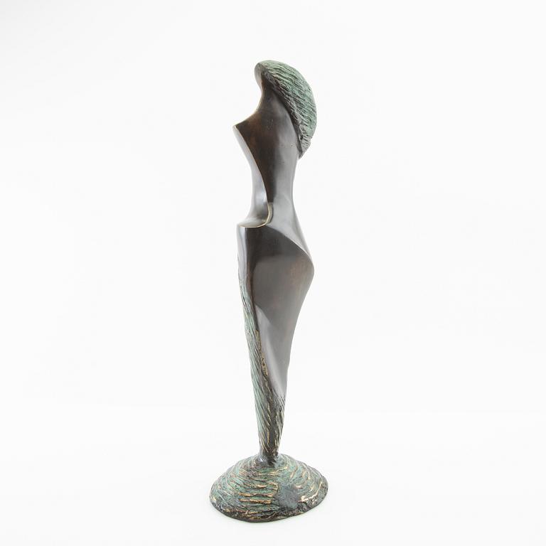 Stan Wys, sculpture Untitled.