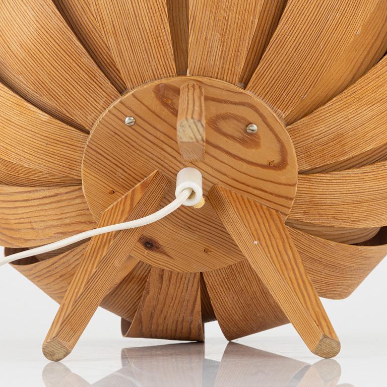 Bordslampa, 1960-tal.