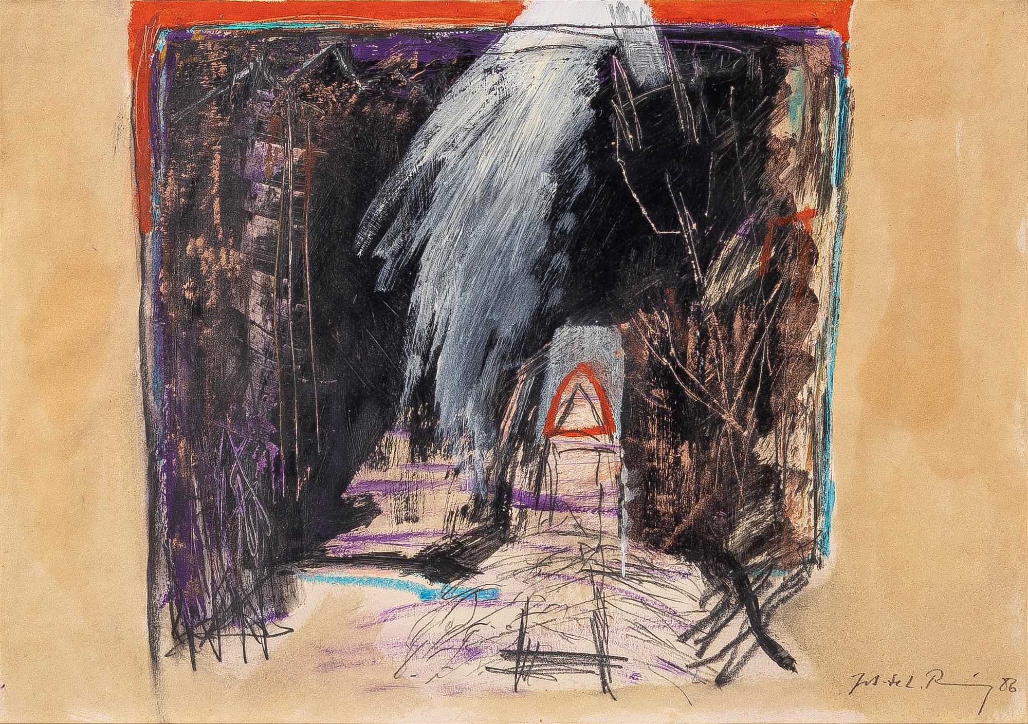 Jet-te L. Ranning, Untitled.