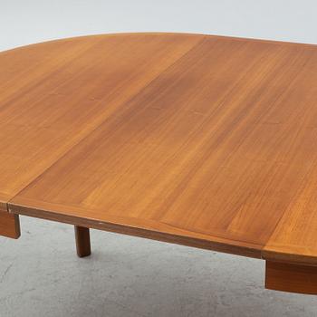 Dining table, 1960s/70s.