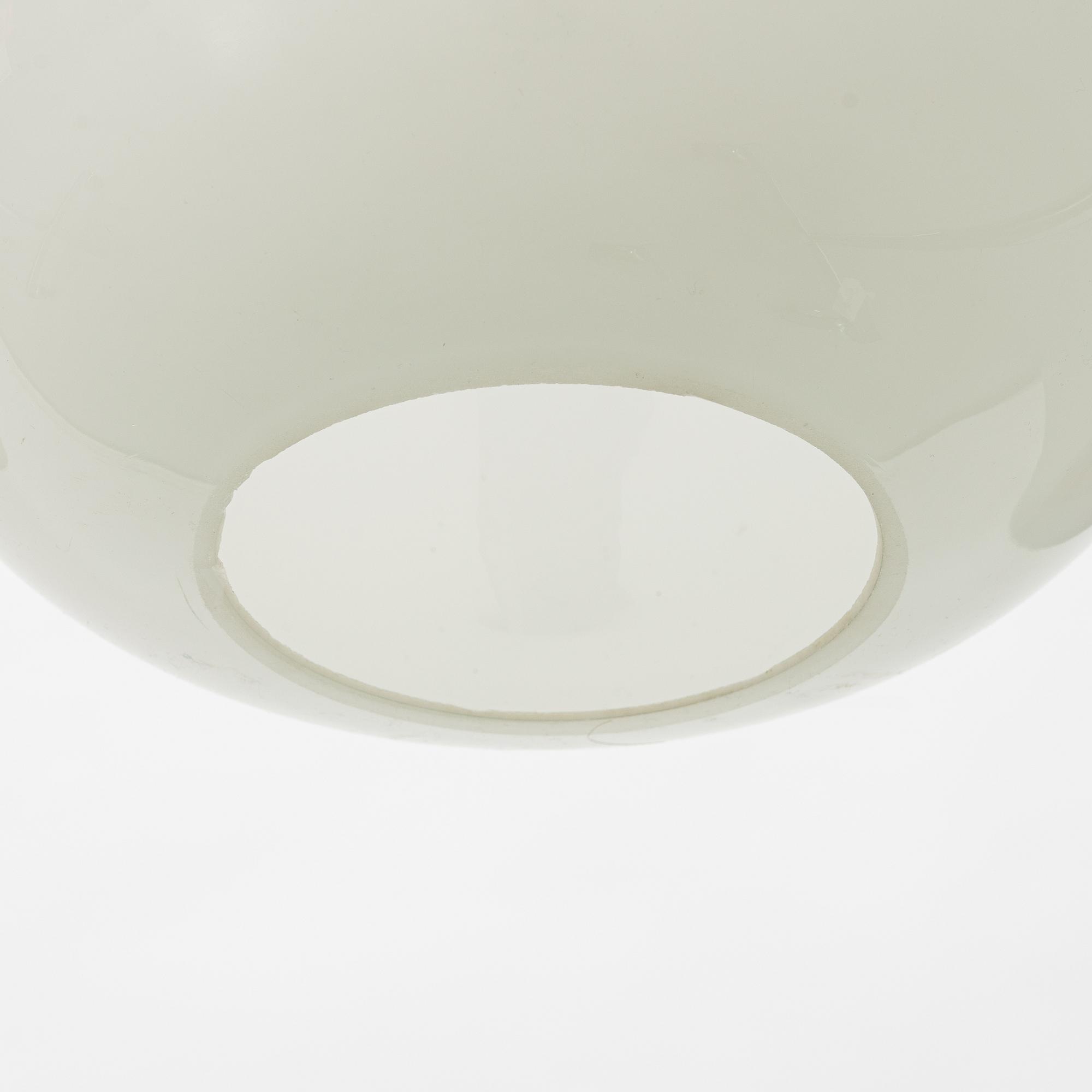 Asea/Cebe, a ceiling lamp, mid-20th century.