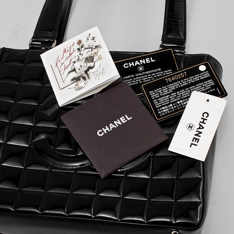 HANDVÄSKA, Chanel.