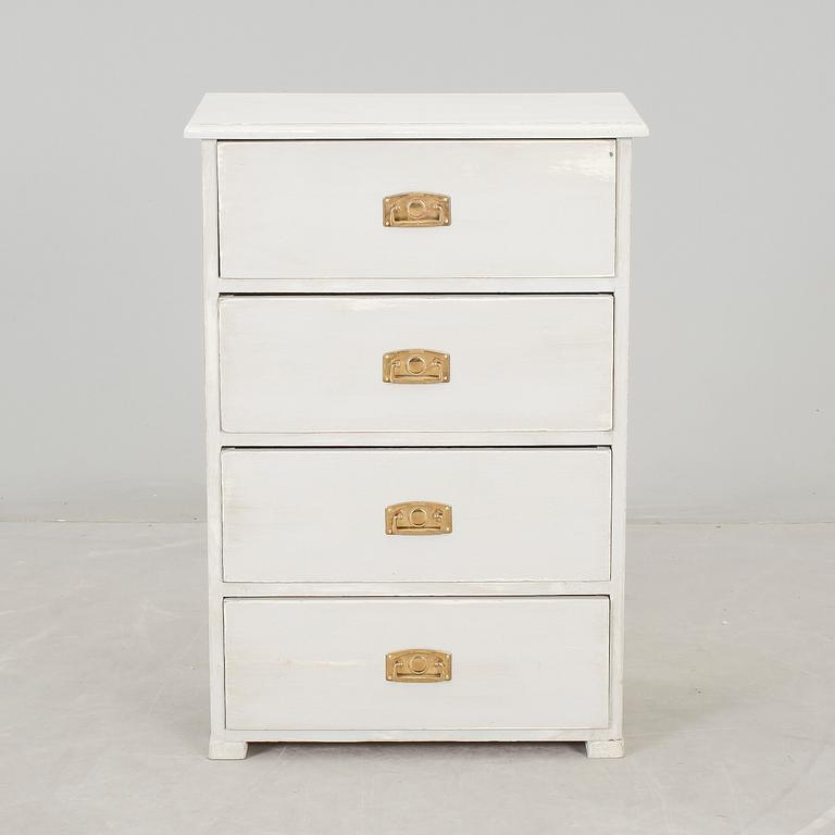 BYRÅ, 1900-talets mitt.