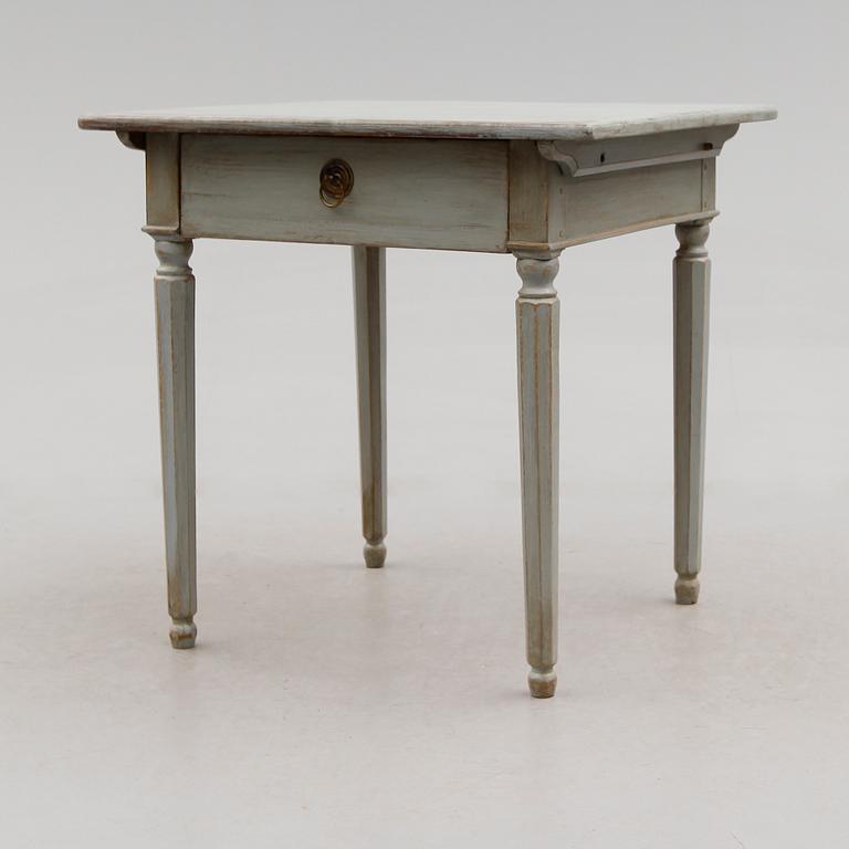 BORD, 1800-talets mitt.