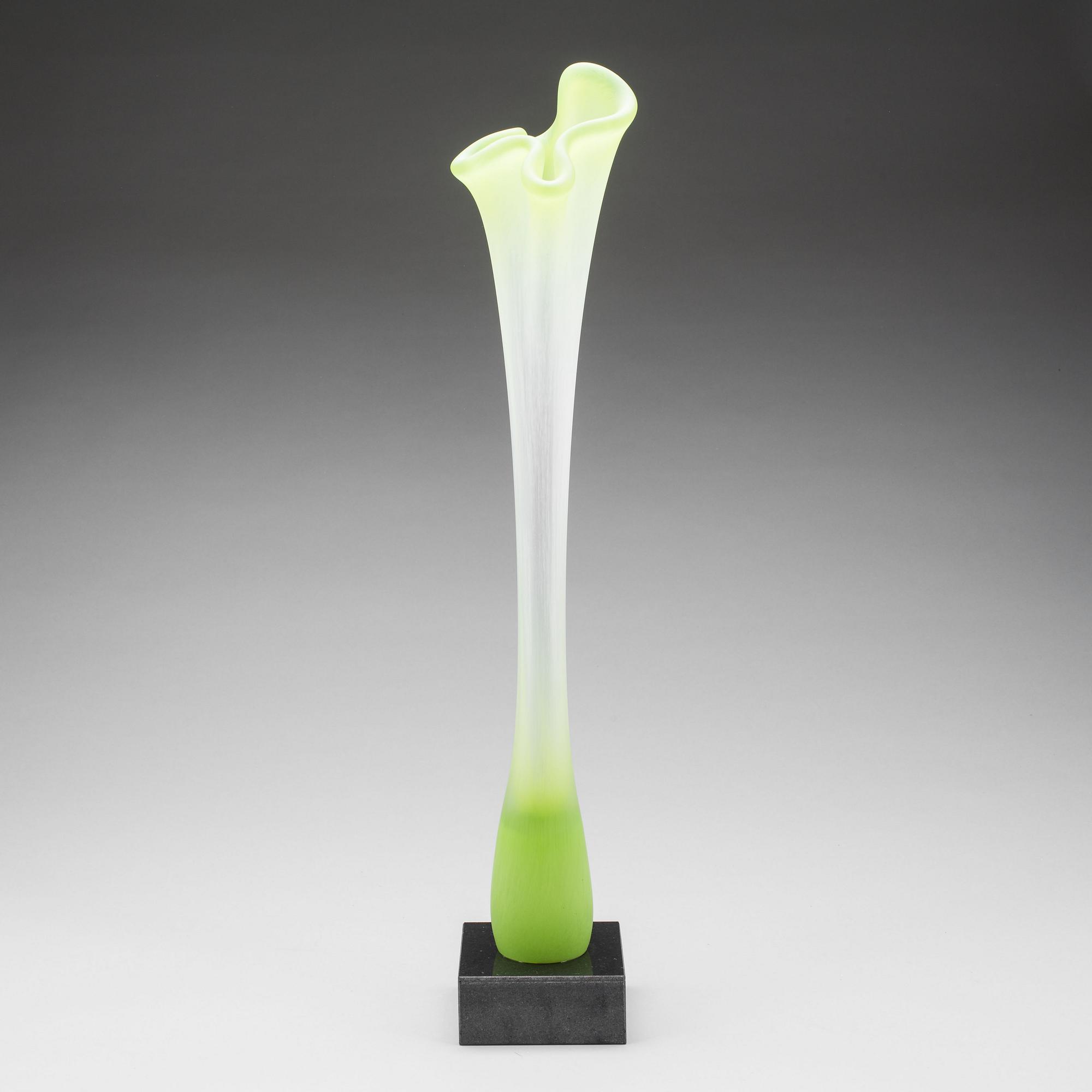 VAS, glas, Ulrica Hydman Vallien.