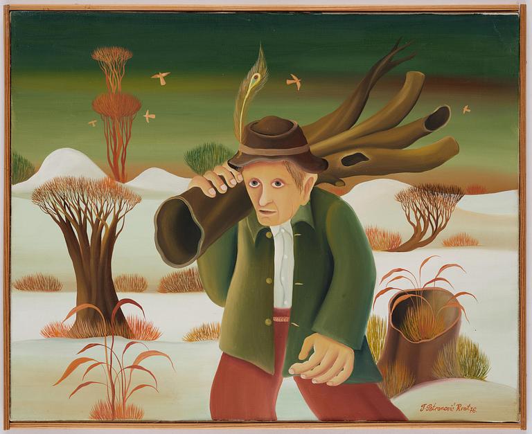 Tomislav Petranovic Rvat, Utan titel.