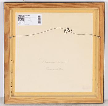 Einar Nerman, "The Honey of the Flowers", From Thumbelina.