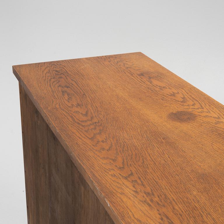 Otto Schulz, sideboard, Firma Boet, 1940-tal, Swedish Modern.