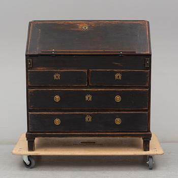 SNEDKLAFFSEKRETÄR, 1800-talets första hälft.