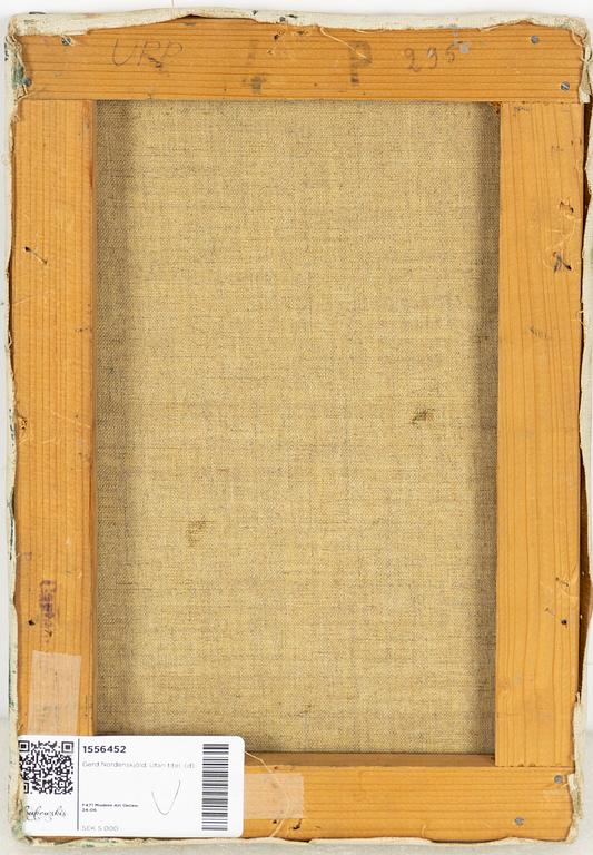 Gerd Nordenskjöld, Untitled.