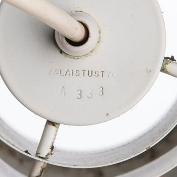 ALVAR AALTO, PENDANT No A 333. Turnip. Manufactured by Valaistustyö.