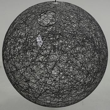 TAKLAMPA, "Random light", Bertjan Pot för Moooi, formgiven 2001.