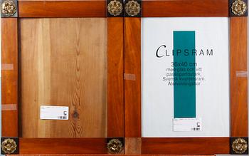 RAMAR, ett par, Karl Johan, 1800-talets första hälft.