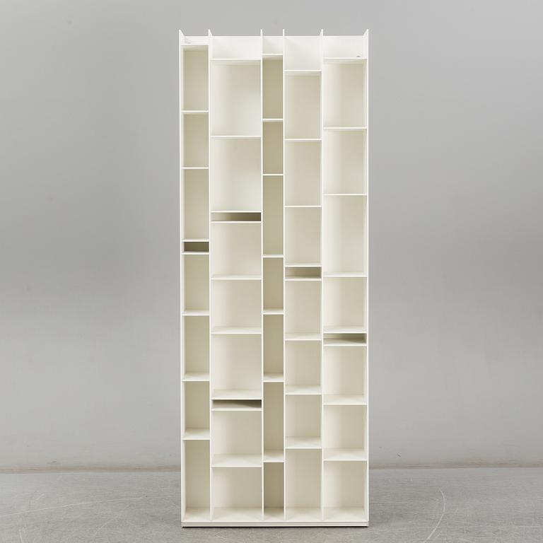 NEULAND INDUSTRIEDESIGN, a 'Random' bookcase from MDF Italia, 2010.