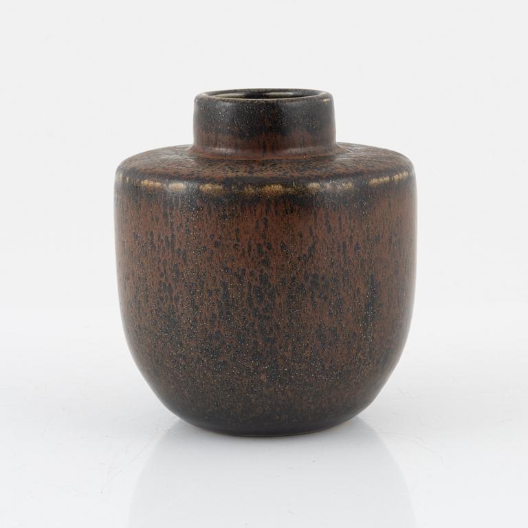 Carl-Harry Stålhane, vas, Rörstrand 1963, unik.