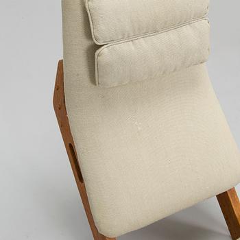 Ilmari Tapiovaara, vilstol "Dolphin chair" Skanno tidigt 1960-tal.