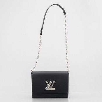 Louis Vuitton, väska, "Twist MM Epi Noir", 2015.