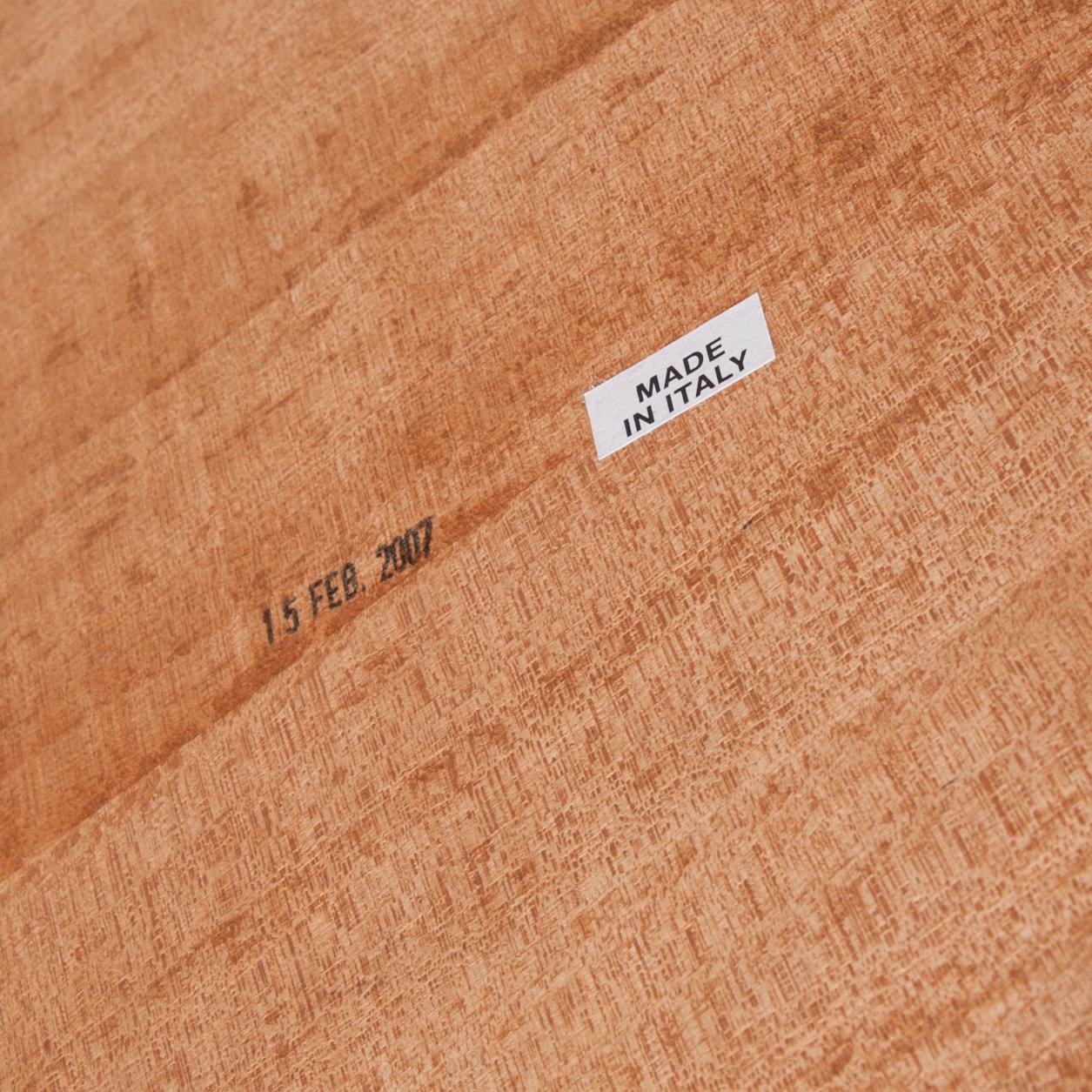 BORD, Italien 2000-tal.