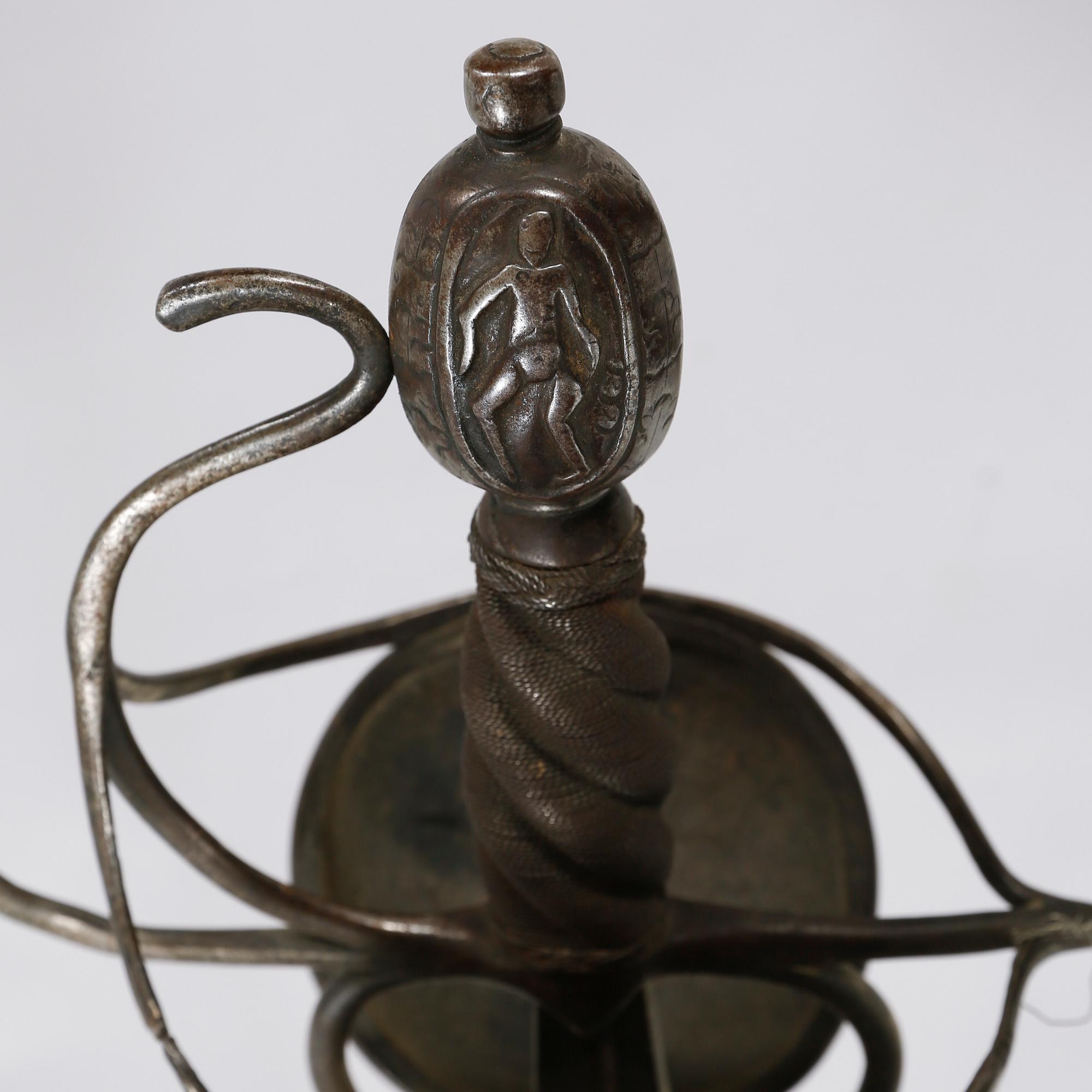 RAPIR, troligen 1600-tal.