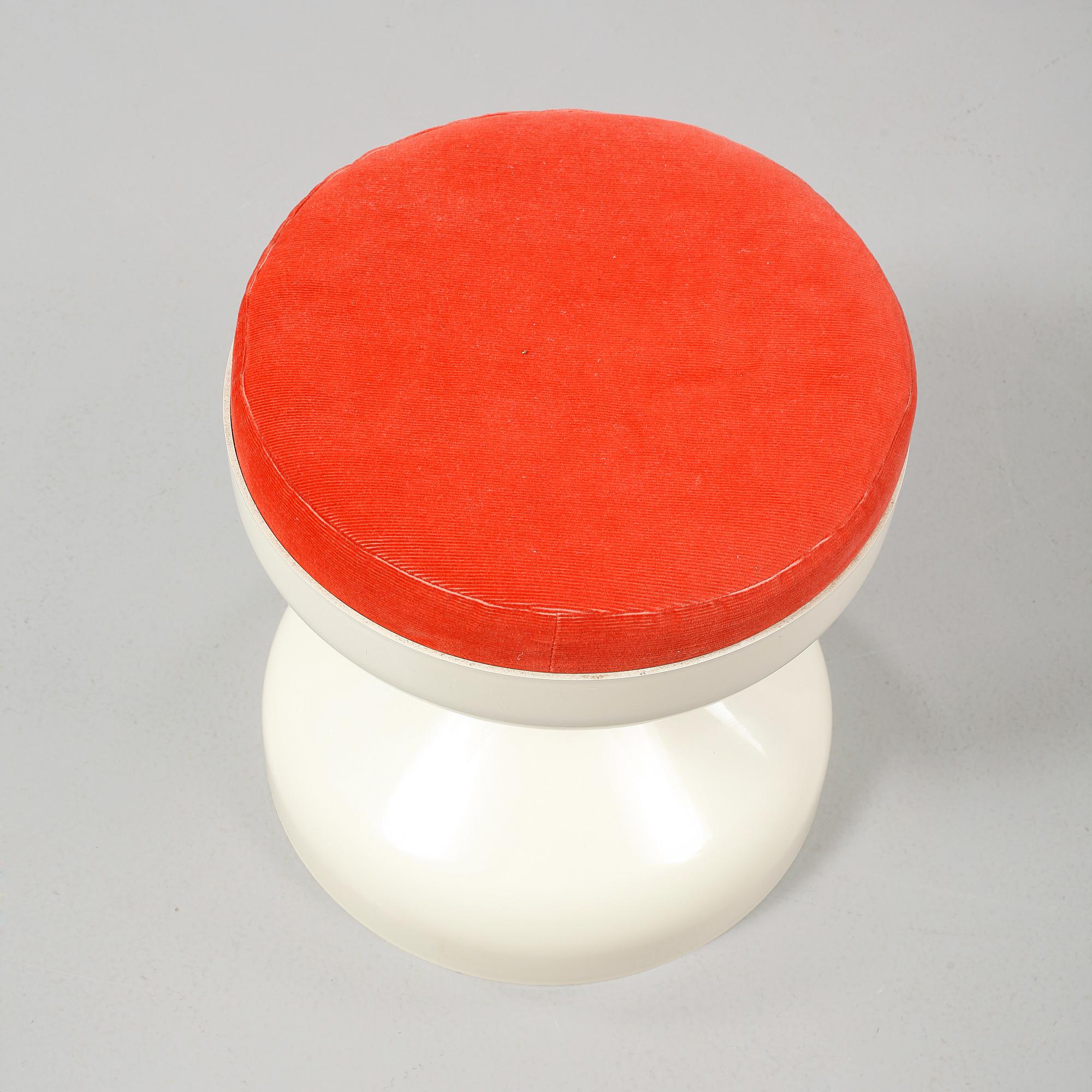 PALL, "Rochetto", design Achille Castiglioni och Piergiacomo Castiglioni, Kartell, Italien, 1960/70-tal.