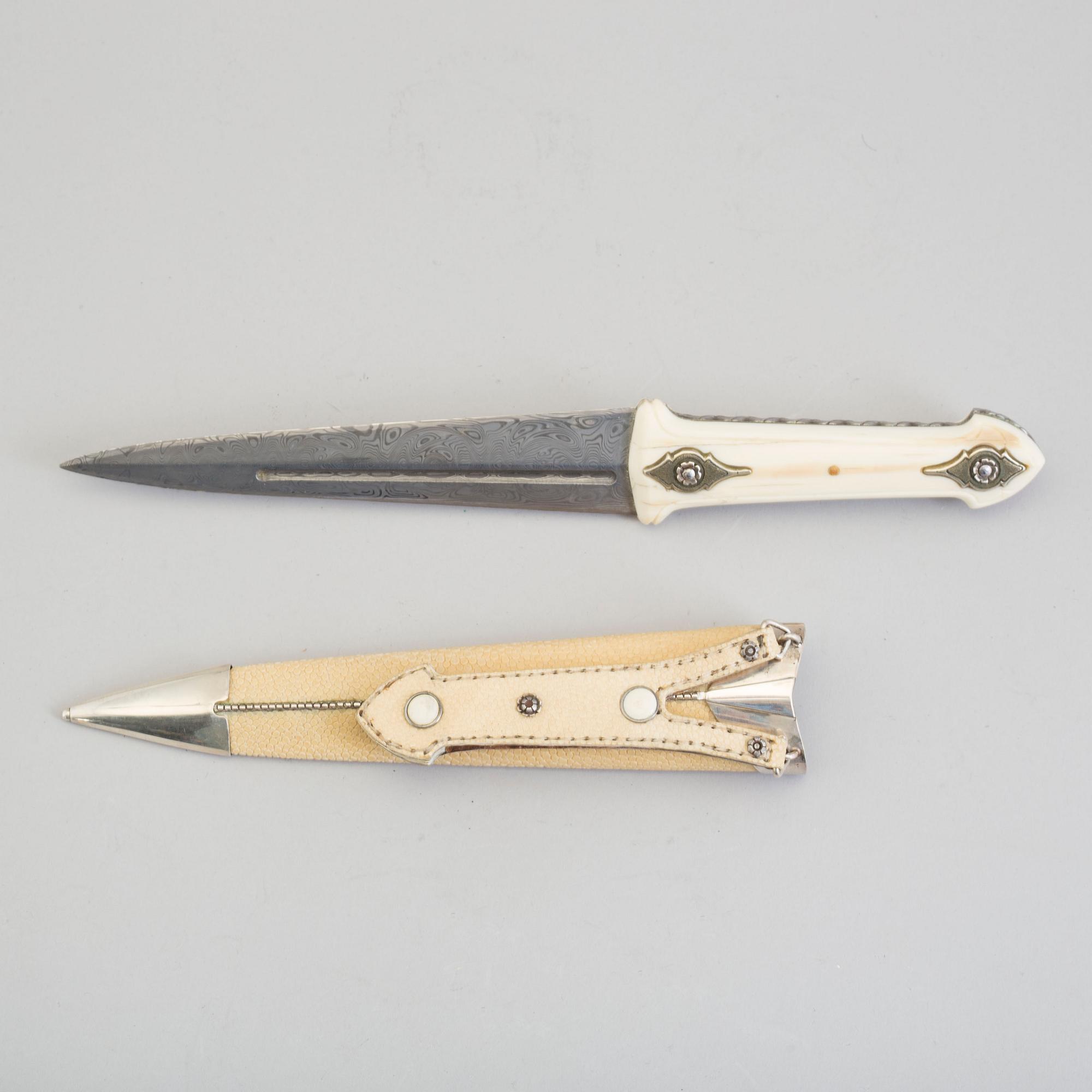 ANDRZEJ RYBAK, kniv, samtida.