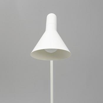 Arne Jacobsen, floor lamp, "AJ", Louis Poulsen, Denmark.