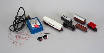 PARTI MÄRKLIN, 1960-/70-tal.
