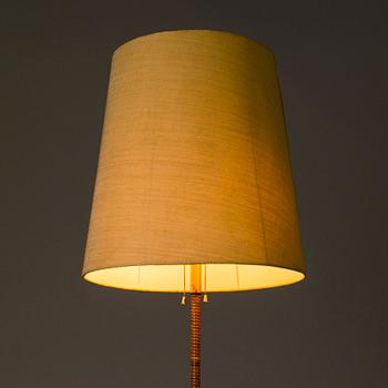 PAAVO TYNELL, a mid 20th century '9627' floor lamp for Idman.