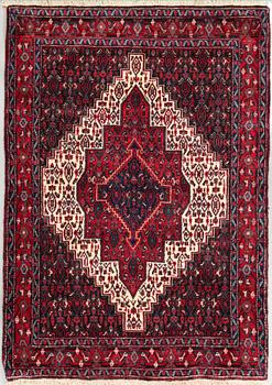 MATTA, old, Senneh. Ca 163x123 cm.