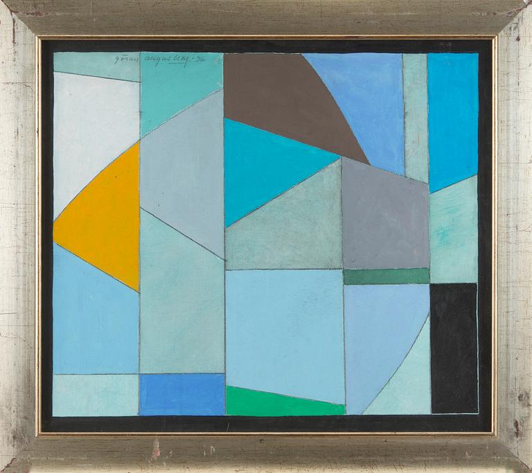 Göran Augustson, "Calmato".