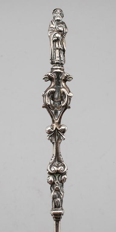 SKED, silver, Tyskland, sent 1800-tal. Vikt ca 111 gram.
