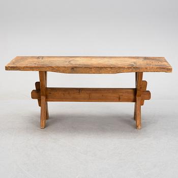 Bockbord, allmoge, 1800-tal.