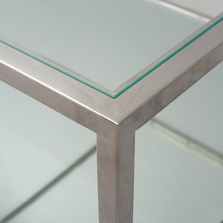 UTSTÄLLNINGSBORD, 1900-talets andra hälft.