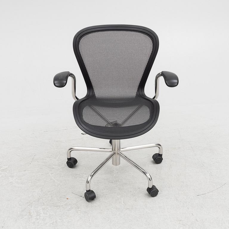 Francesco Binfaré, office chair, "Annett", Magis.