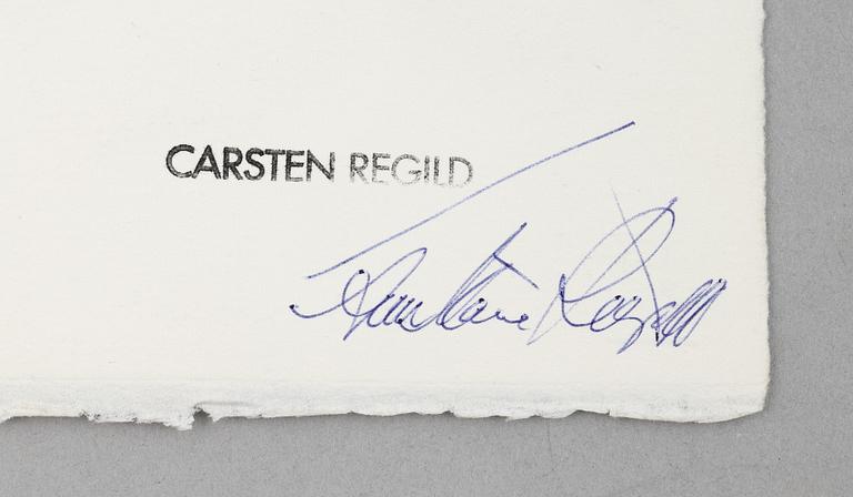 Carsten Regild, Utan titel.