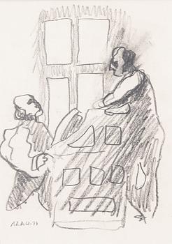 Peter Dahl, Meeting.