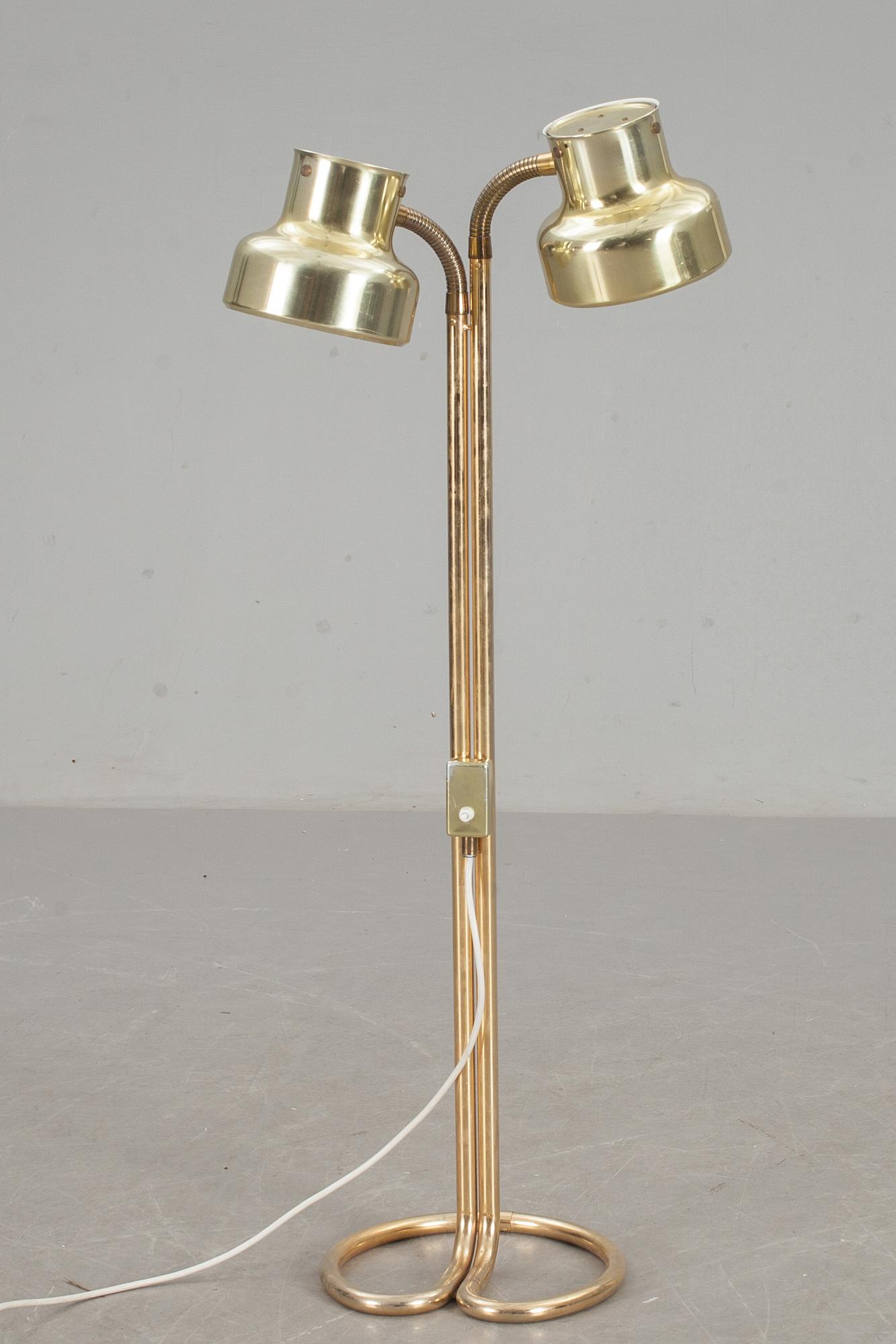 GOLVLAMPA, "Bumling", Anders Pehrsson, Ateljé Lyktan, Åhus, 1900-talets andra hälft.
