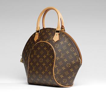 HANDVÄSKA. Louis Vuitton.