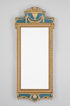 SPEGEL, gustaviansk stil, 1900-talets andra hälft.