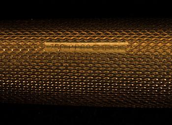PENNA, Parker, 18 K guld samt 14 K guld.