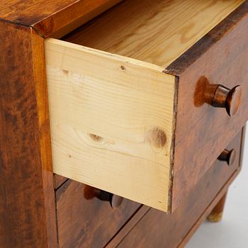 Byrå, AB Möbler & Trädhöjd, Äng Nässjö, 1900-talets första hälft.