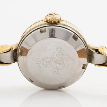 Omega, Ladymatic, wristwatch, 19.5 mm.