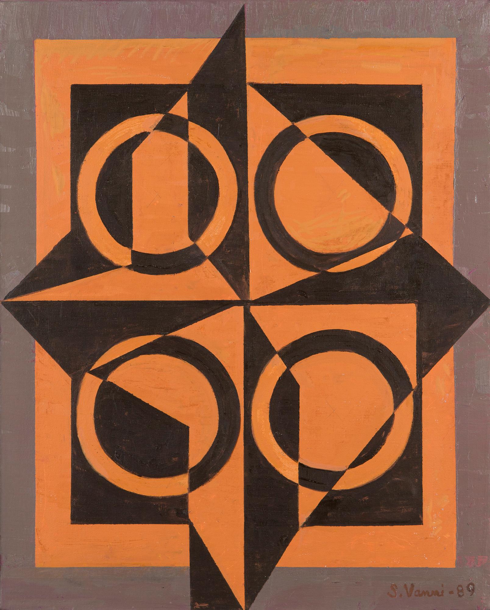 Sam Vanni, Composition.