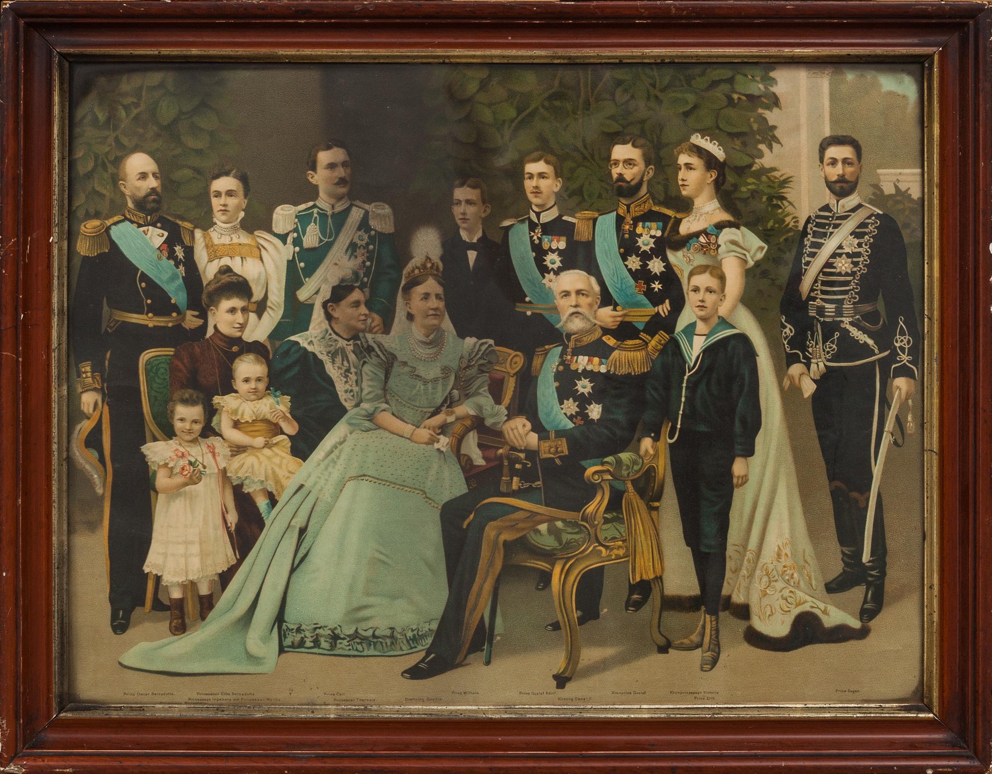 GRAFISKA TRYCK, 2 st, 1800/1900-tal.