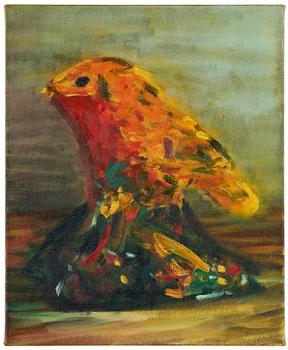 353. Paul Housley, "Mustard Bird".