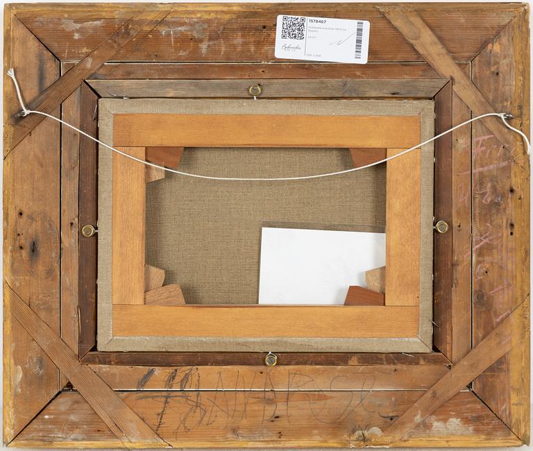 Holländsk konstnär 1800-tal, Bygata.