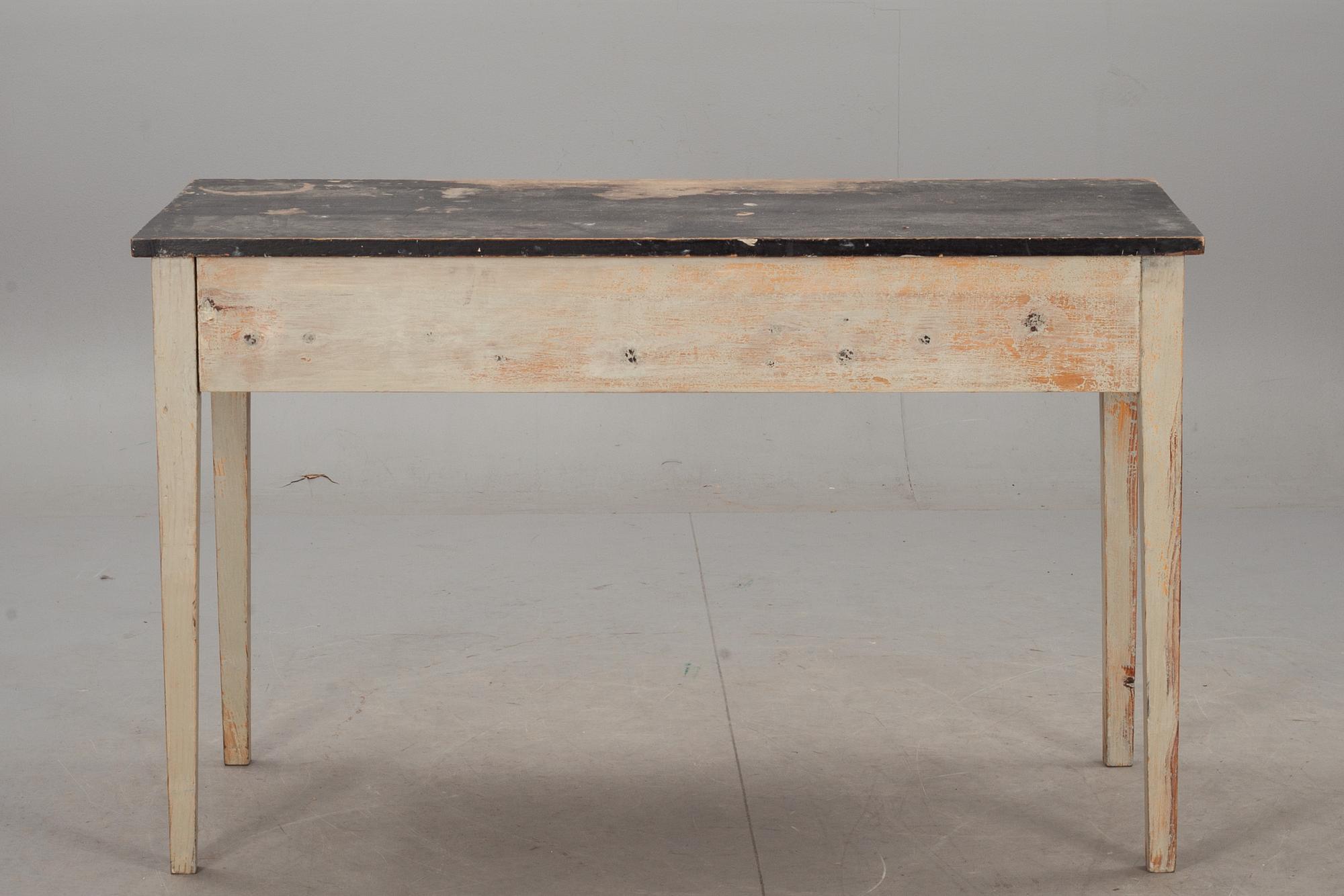 SKRIVBORD, 1800-tal.