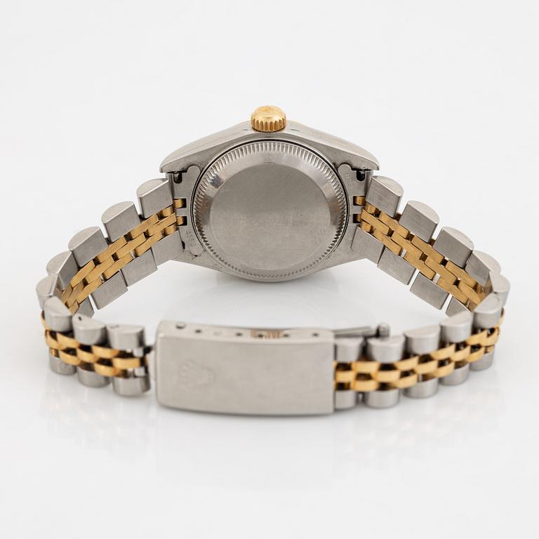 Rolex, Oyster Perpetual, Datejust, wristwatch, 26 mm.